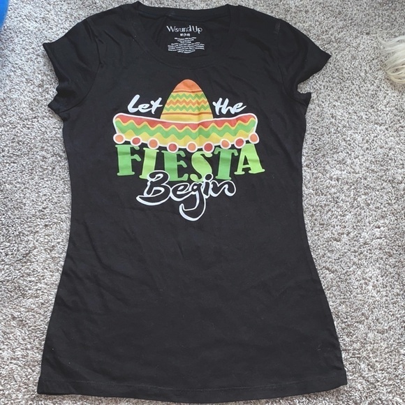 FIESTA Shirt Medium - Picture 1 of 2